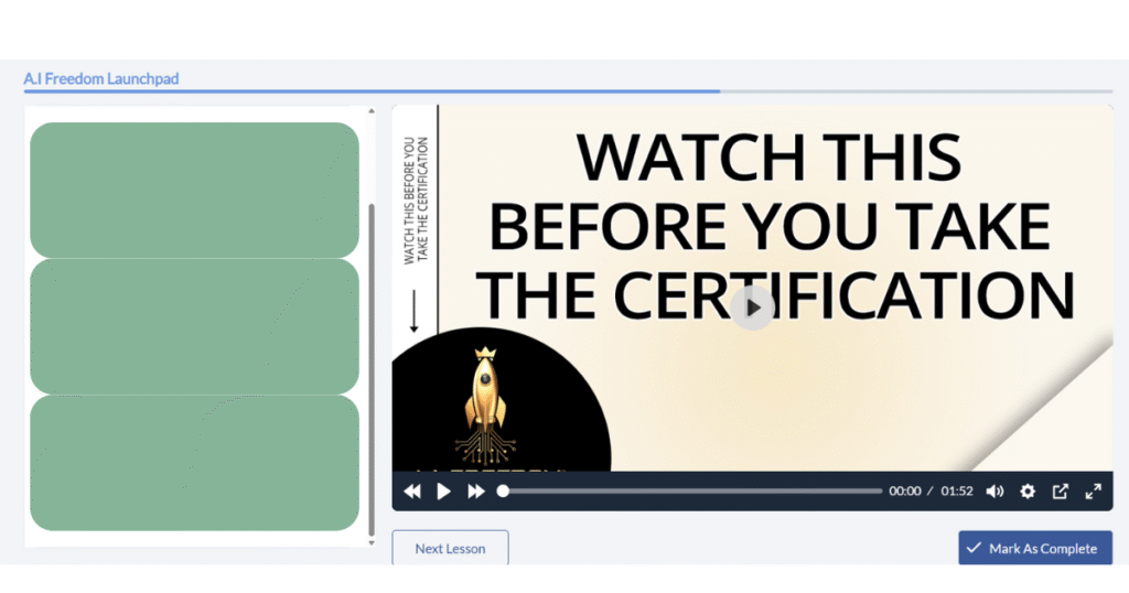 Funnel Freedom & AI Launchpad Review 2025