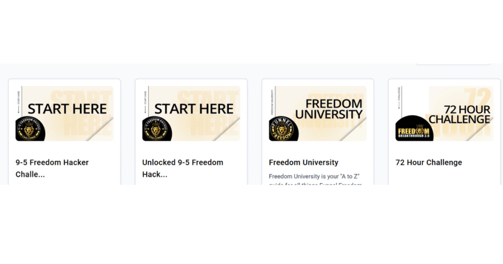 Funnel Freedom & AI Launchpad Review 2025