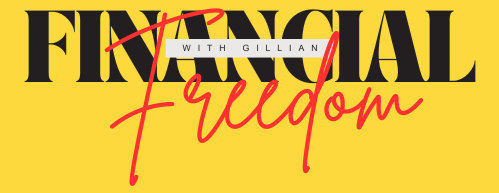 Financial Freedom with Gillian Logo